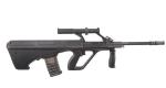 Snow Wolf AUG A1 SW-020A Black AEG 0,5 Joule